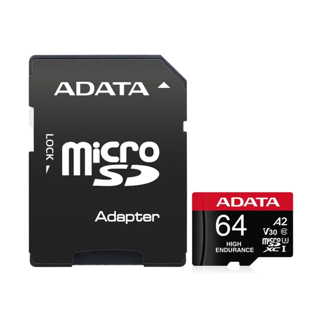 ADATA 威剛 High Endurance microSDXC UHS-I U3 A2 V30 128G 高耐用記憶卡(附轉卡)-2入組 歷史價格詳細信息
