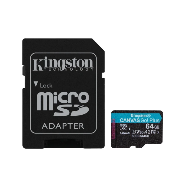 金士頓 Kingston Canvas GO! Plus microSDXC UHS-I (U3)(V30)(A2) 256GB 記憶卡 (SDCG3/256GB) 歷史價格詳細信息