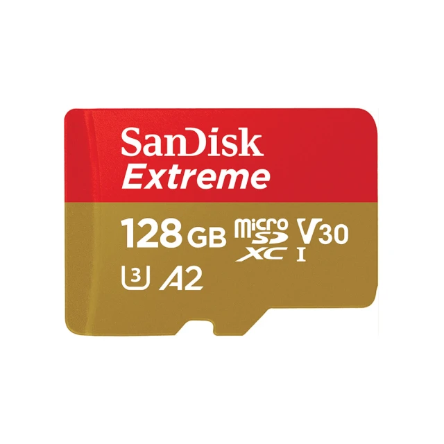 SanDisk 128GB  microSDXC【190MB/s Extreme】4K U3 A2 手機記憶卡 歷史價格詳細信息