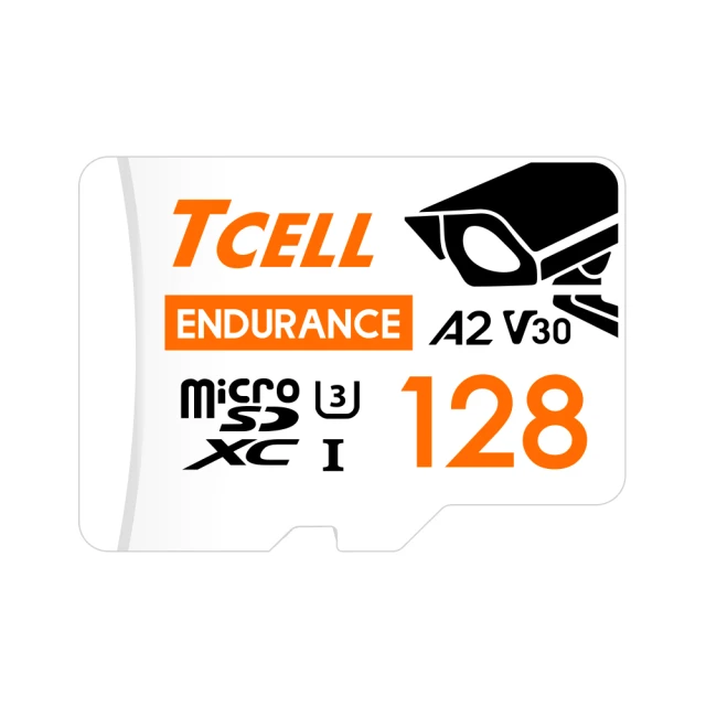 TCELL冠元 MicroSDXC UHS-I (A2)U3 128GB 監控專用記憶卡 歷史價格詳細信息
