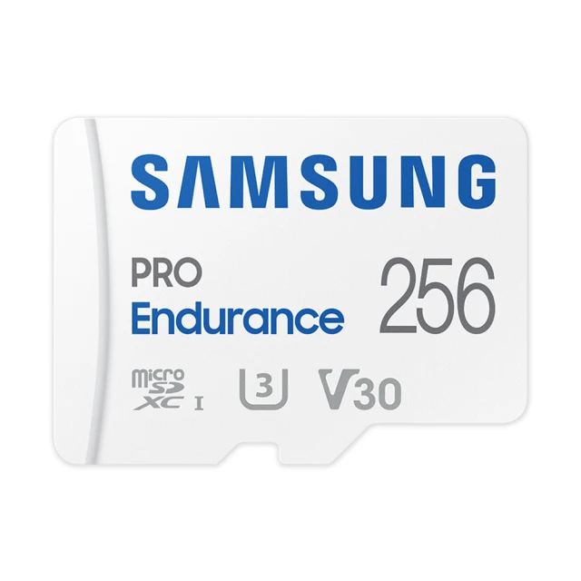 SAMSUNG 三星 PRO Endurance microSDXC U3 V30 256GB 高耐用記憶卡 公司貨 (MB-MJ256KA) 歷史價格詳細信息