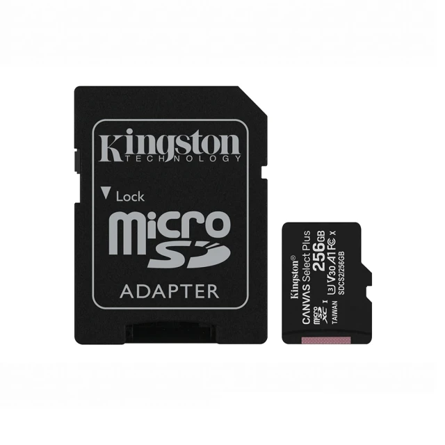 金士頓 Kingston Canvas Select Plus microSDXC UHS-I U3 V30 A1 256GB 記憶卡(SDCS2/256GB) 歷史價格詳細信息