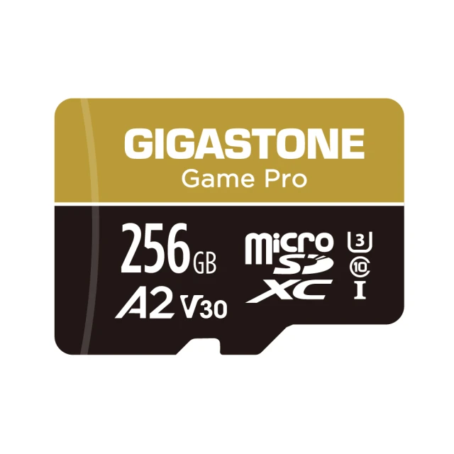 【GIGASTONE 立達】microSDXC UHS-Ⅰ U3 A2V30 256GB遊戲高速記憶卡-2入組(支援Switch/GoPro) 歷史價格詳細信息