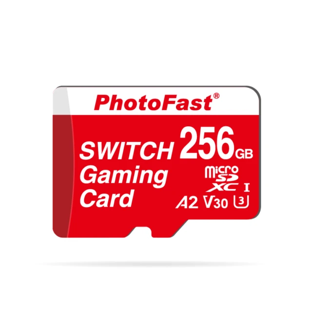 PhotoFast Switch Gaming Card 高速記憶卡 終身保固 microSD 256GB 歷史價格詳細信息