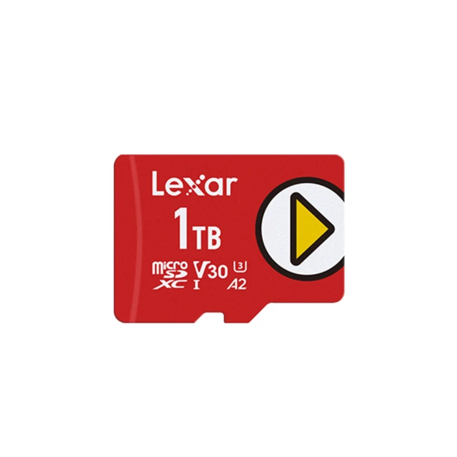 Lexar PLAY microSDXC UHS-I U3 V30 1TB記憶卡 現貨 蝦皮直送 歷史價格詳細信息