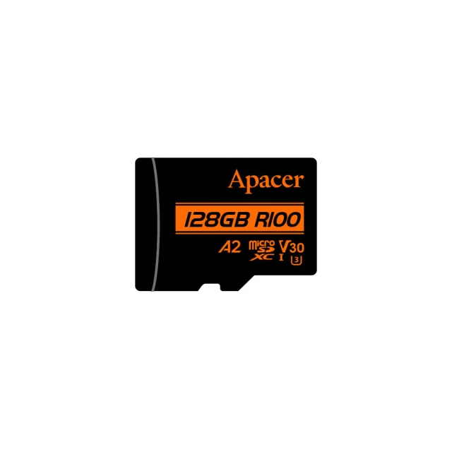 【Apacer 宇瞻】128GB MicroSDXC U3 V30 A2 Class10 記憶卡 100MB/s(公司貨) 價格比較,價格查詢,歷史價格詳細信息