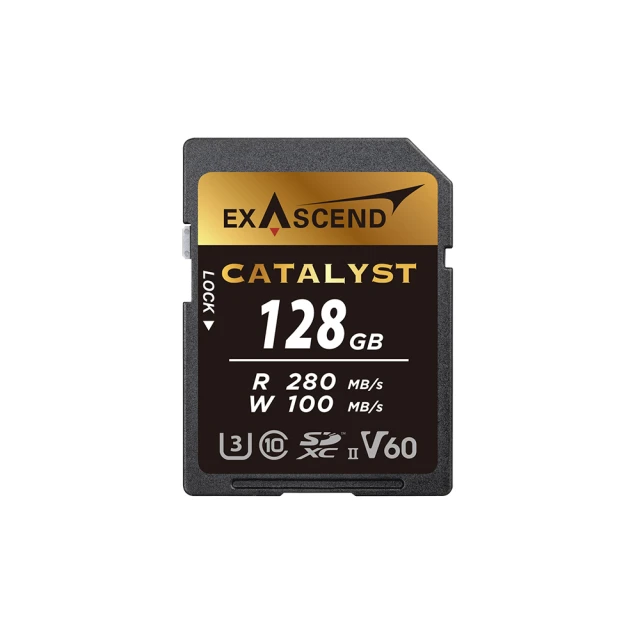 【Exascend】Catalyst V60 高速SD記憶卡 512GB(正成公司貨) 歷史價格詳細信息