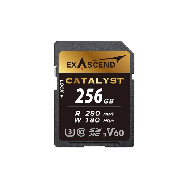 【Exascend】Catalyst V60 高速SD記憶卡 512GB(正成公司貨) 歷史價格詳細信息
