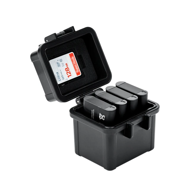 JJC 記憶卡收納盒(防水/抗壓) MCR-ST8 歷史價格詳細信息