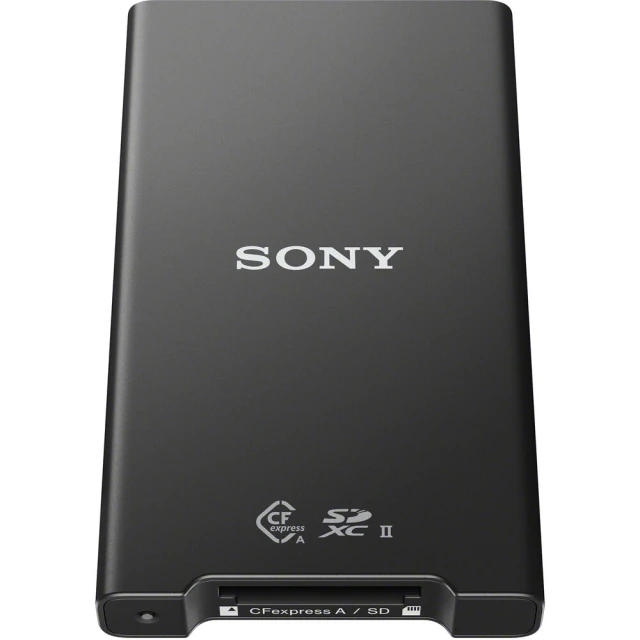 SONY MRW-G2 CFexpress Type A / SD 記憶卡專用讀卡機 索尼公司貨 歷史價格詳細信息