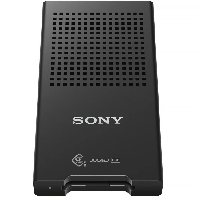 SONY MRW-G2 CFexpress Type A / SD 記憶卡專用讀卡機 索尼公司貨 歷史價格詳細信息
