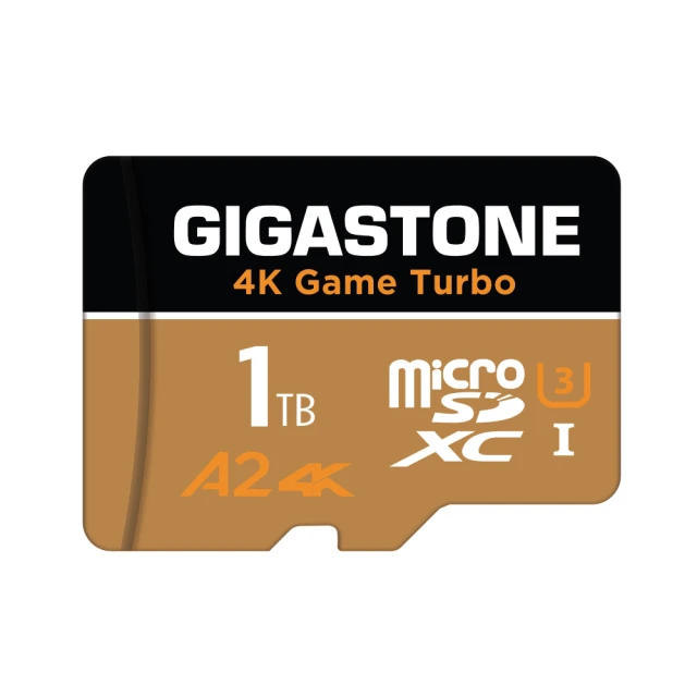 Gigastone 立達 資料救援 1TB microSDXC UHS-I U3 A2 V30 高速記憶卡 歷史價格詳細信息