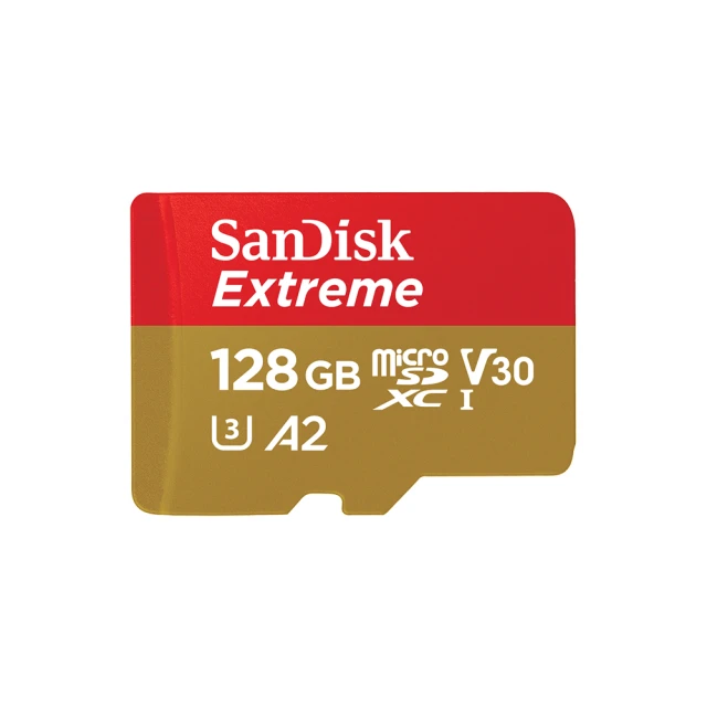 SanDisk Extreme microSDXC UHS-I (V30)(A2)128GB 記憶卡 (公司貨) 190MB/s 歷史價格詳細信息
