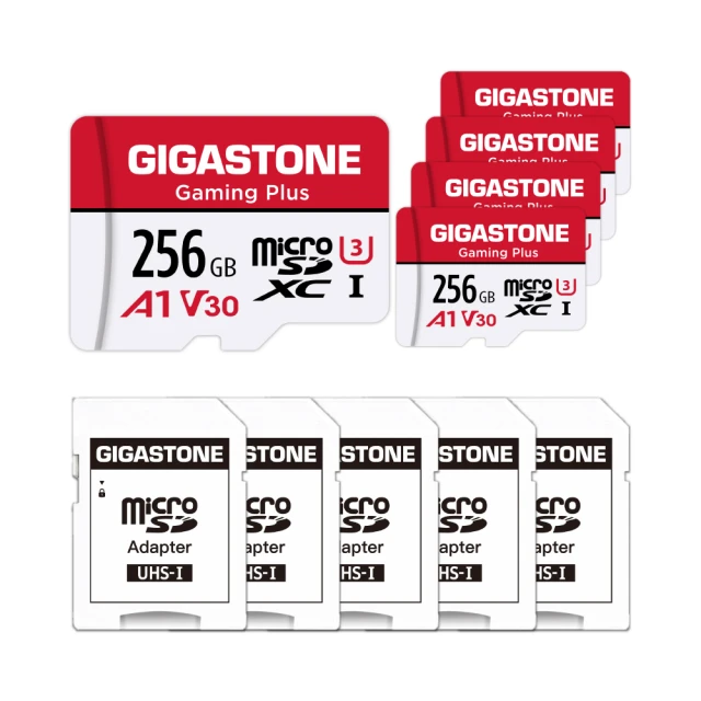 Gigastone 立達 Gaming Plus microSDXC UHS-Ⅰ U3 256GB遊戲專用記憶卡-2入組(256G A1 V30) 歷史價格詳細信息