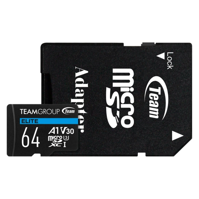 【Team 十銓】ELITE MicroSDXC 64G UHS-I U3 ELITE A1 4K專用高速記憶卡(含轉卡 五入組) 歷史價格詳細信息