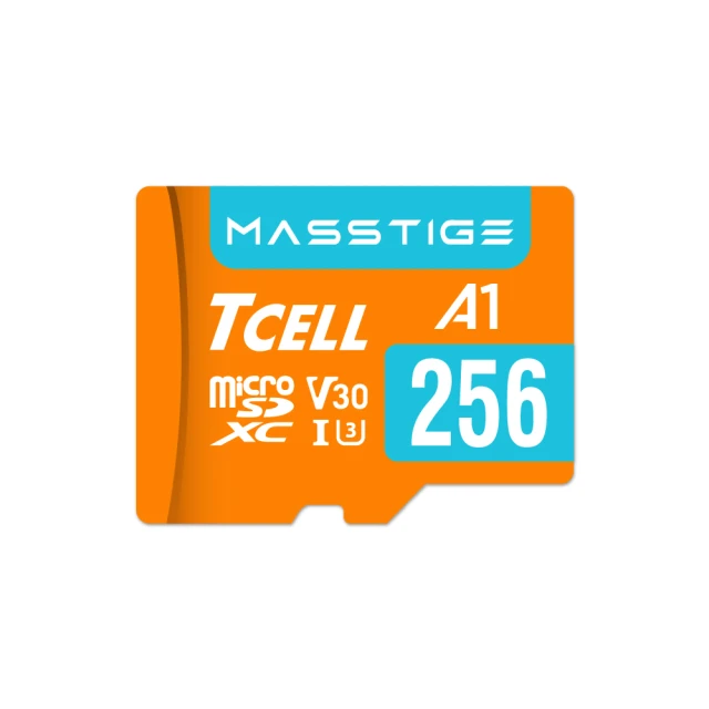 【TCELL 冠元】MASSTIGE A1 microSDXC 256GB 記憶卡 歷史價格詳細信息