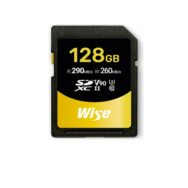 Wise CFast 2.0 128GB 3400X(510MB／s)記憶卡 歷史價格詳細信息