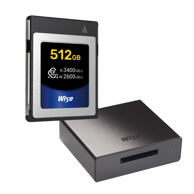 Wise CFast 2.0 128GB 3400X(510MB／s)記憶卡 歷史價格詳細信息