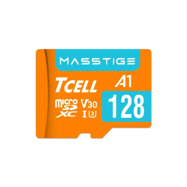 【TCELL 冠元】MASSTIGE microSDXC-U1C10 64GB 記憶卡 歷史價格詳細信息