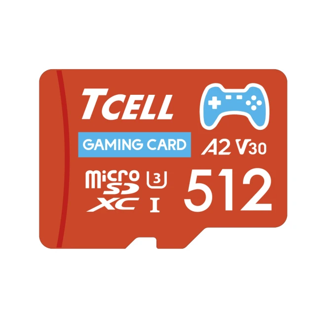 TCELL冠元 MicroSDXC UHS-I (A2)U3 512GB 遊戲專用記憶卡(附轉卡) 歷史價格詳細信息