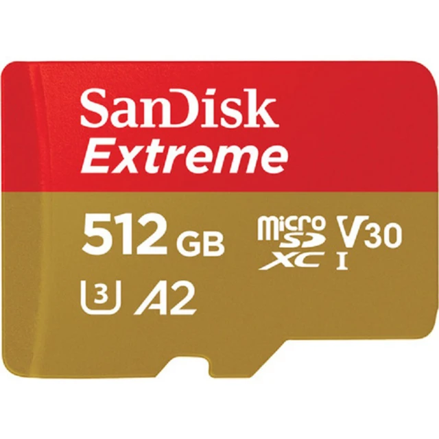 SanDisk Extreme microSDXC A2 512GB 記憶卡 歷史價格詳細信息