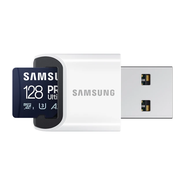 SAMSUNG 三星 PRO Ultimate microSDXC UHS-I(U3) 128G記憶卡(MB-MY128SA/WW)二入組 歷史價格詳細信息