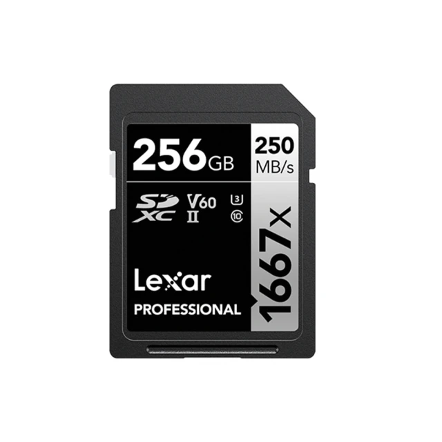 【Lexar 雷克沙】Professional 1667x SDXC UHS-II 64G記憶卡 SILVER 系列 歷史價格詳細信息
