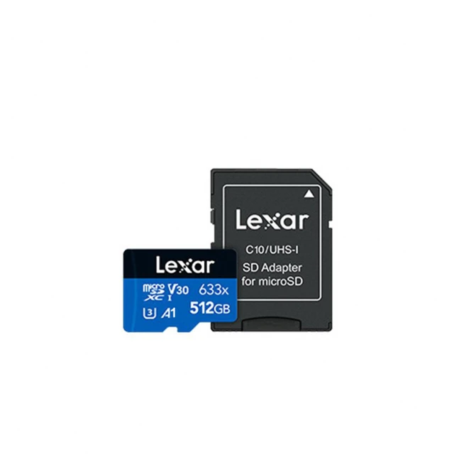 Lexar 雷克沙 633x microSDXC UHS-I A2 U3 512G記憶卡 現貨 蝦皮直送 歷史價格詳細信息