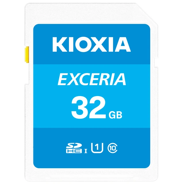 【KIOXIA 鎧俠】EXCERIA 32GB UHS-I U1 SDHC 記憶卡 價格比較,價格查詢,歷史價格詳細信息