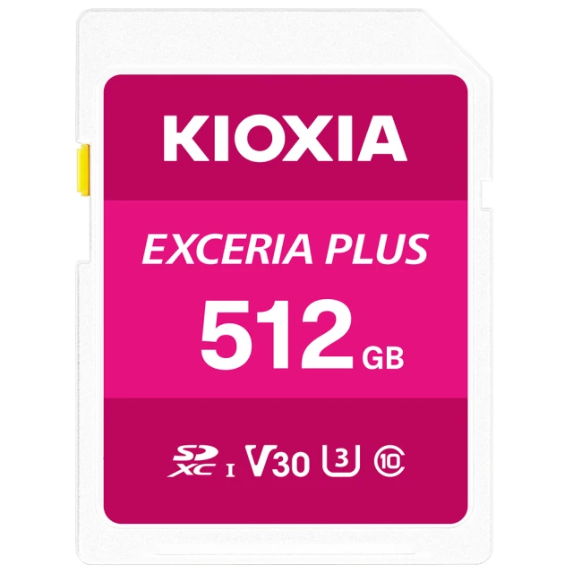 KIOXIA EXCERIA PLUS 512GB UHS-I V30 U3 SDXC 記憶卡 歷史價格詳細信息
