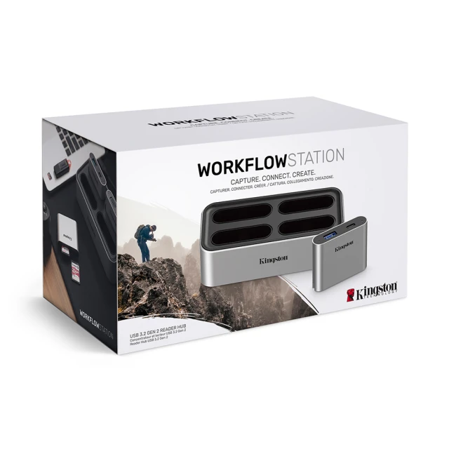 金士頓 Kingston Workflow Station SD 讀卡機 (WFS-SD) 歷史價格詳細信息