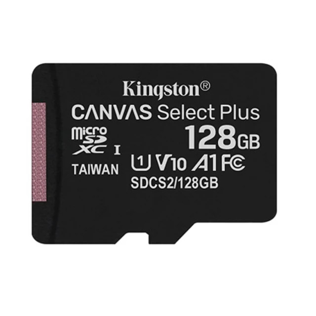 Kingston 金士頓 microSDXC SDCS2 128GB CanvasSelect Plus SD卡 記憶卡 歷史價格詳細信息