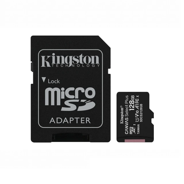 KINGSTON 金士頓 128GB 128G microSDXC【100MB/s-Plus】UHS U1 TF C10 SDCS2/128GB 手機記憶卡 歷史價格詳細信息