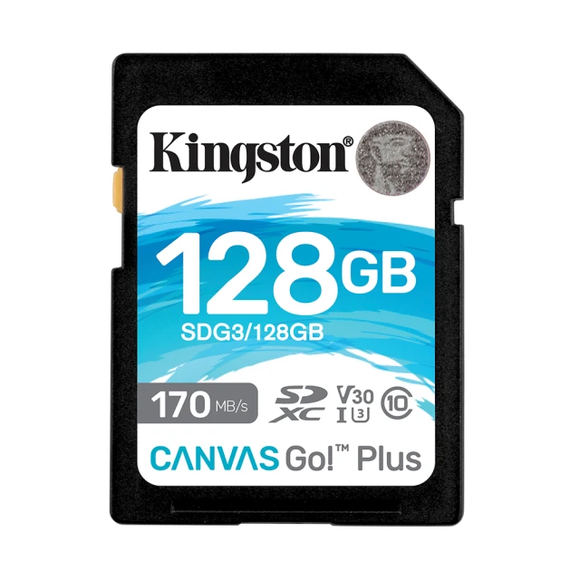 金士頓 Kingston Canvas GO! Plus SDXC UHS-I (U3)(V30) 64GB 記憶卡 (SDG3/64GB) 歷史價格詳細信息