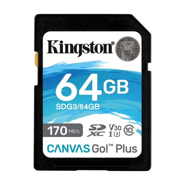 【Kingston 金士頓】64GB SDXC SD UHS-I U3 V30 記憶卡(SDG3/64GB 平輸) 價格比較,價格查詢,歷史價格詳細信息