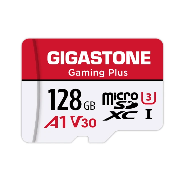 Gigastone 立達 Gaming Plus microSDXC UHS-Ⅰ U3 128GB遊戲專用記憶卡-5入組(128G A1 V30) 歷史價格詳細信息