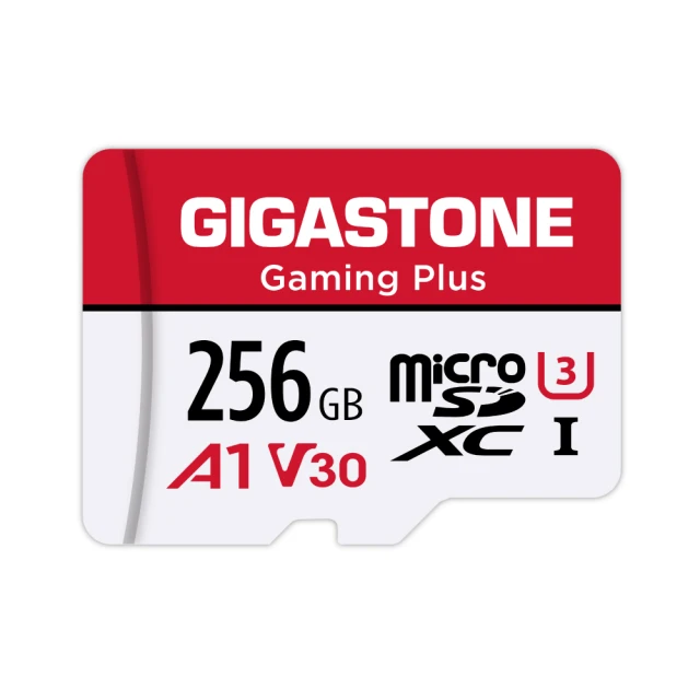 【GIGASTONE 立達】Gaming Plus microSDXC UHS-Ⅰ U3 A1V30 128GB遊戲專用記憶卡(支援Switch/GoPro) 歷史價格詳細信息