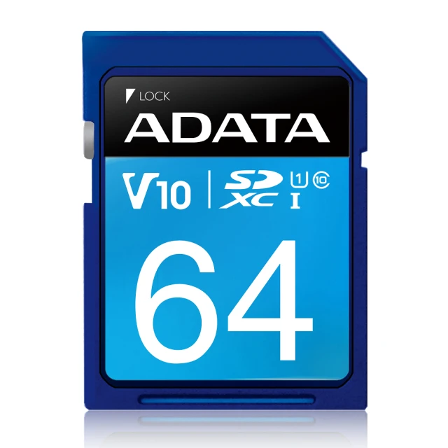 威剛 ADATA Premier SDXC UHS-I U1 64GB 記憶卡 現貨 歷史價格詳細信息