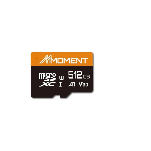 【Moment】MicroSD SDXC UHS-I A1V30 MM13 512GB 記憶卡(512GB 2入組) 歷史價格詳細信息