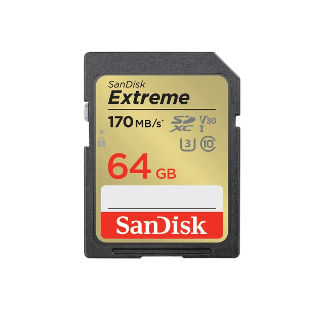 SanDisk 64GB SDXC Extreme UHS-I 90MB/s C10 U3 4K 記憶卡 歷史價格詳細信息