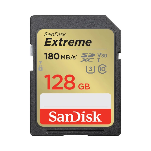 【SanDisk 晟碟】128GB 190MB/s Extreme microSDXC U3 V30 A2 記憶卡(平輸) 歷史價格詳細信息