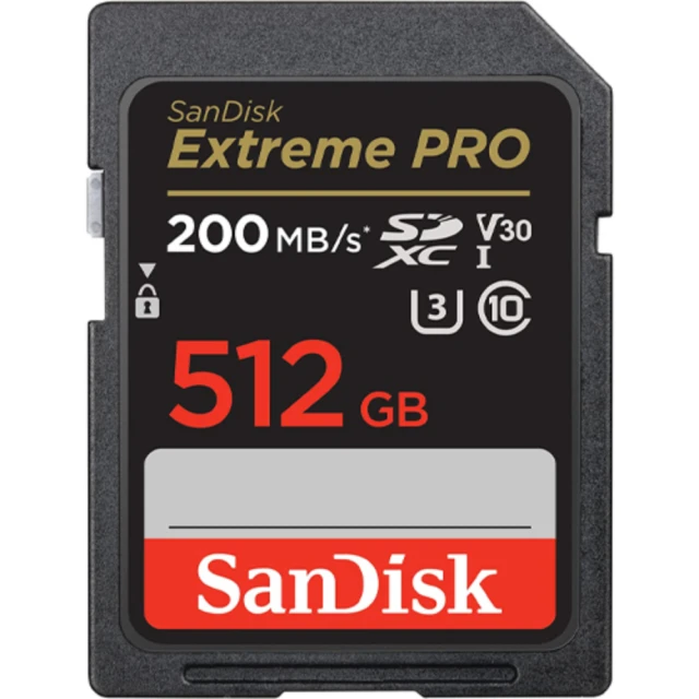 SanDisk 512GB SDXC【200MB/s】Extreme Pro UHS-I 4K U3 V30 SDSDXXD-512G 相機記憶卡 歷史價格詳細信息