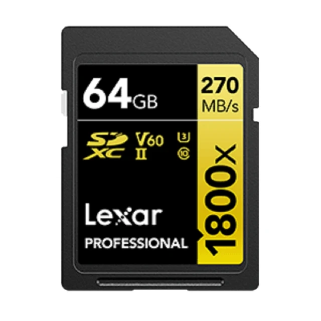 Lexar 雷克沙 Professional 1800x SDXC™ UHS-II 256G記憶卡 GOLD 系列 歷史價格詳細信息