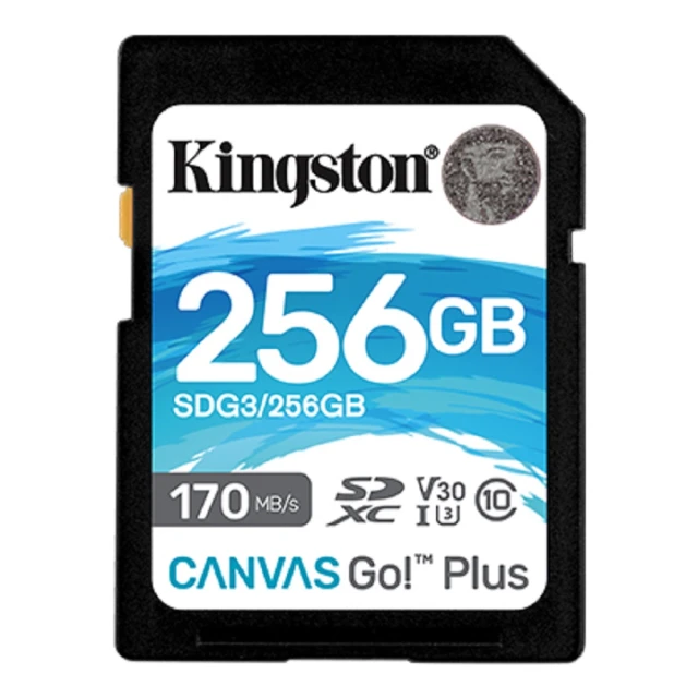 金士頓 Kingston Canvas GO! Plus SDXC UHS-I (U3)(V30) 64GB 記憶卡 (SDG3/64GB) 歷史價格詳細信息