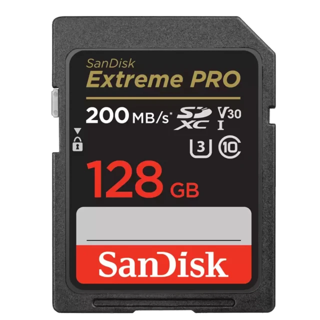 【SanDisk 晟碟】128GB 200MB/s Extreme Pro SDXC SD UHS-I V30 U3 記憶卡(平輸) 歷史價格詳細信息