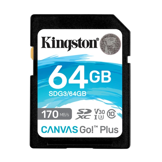 【Kingston 金士頓】64GB SDXC SD UHS-I U3 V30 記憶卡(SDG3/64GB 平輸) 歷史價格詳細信息
