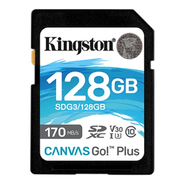 金士頓 Kingston Canvas GO! Plus SDXC UHS-I (U3)(V30) 64GB 記憶卡 (SDG3/64GB) 歷史價格詳細信息