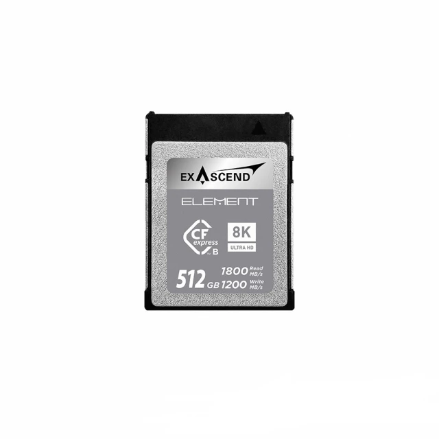 【Exascend】Element CFexpress Type B 高速記憶卡 256GB/512GB/1TB 公司貨 歷史價格詳細信息