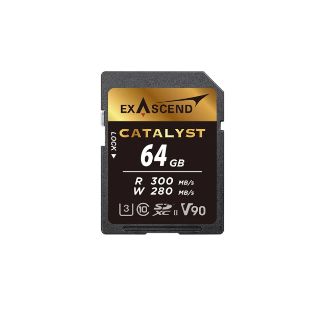 【Exascend】Catalyst V60 高速SD記憶卡 512GB(正成公司貨) 歷史價格詳細信息