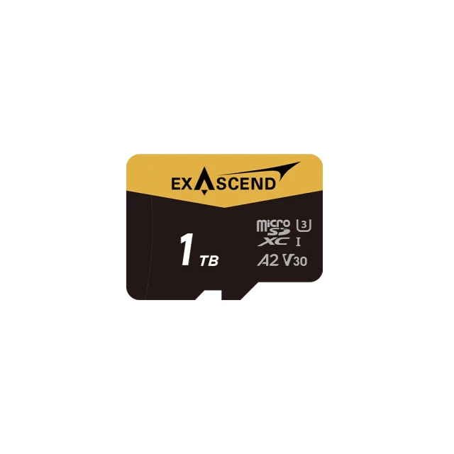 【Exascend】Catalyst microSD V30 1TB 記憶卡(正成公司貨) 歷史價格詳細信息